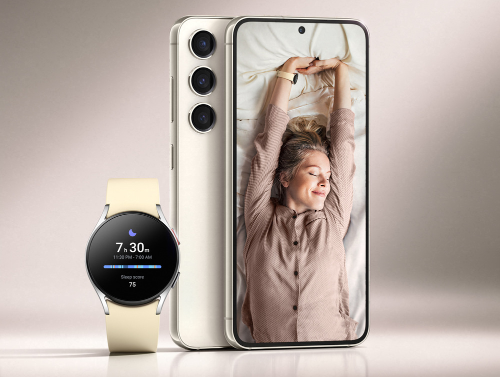 Samsung Galaxy S23 Phantom Black itya sk-8